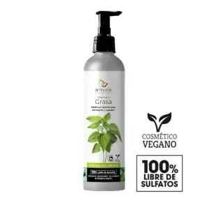 SLS-MENTES CSALÁN SAMPON ZSÍROS HAJRA 250 ML Árcsökkenés