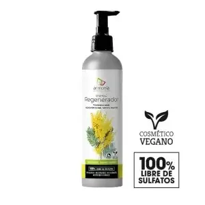 SLS-MENTES MIMÓZA SAMPON HAJHULLÁSRA 250 ML Biztonságos fizetés