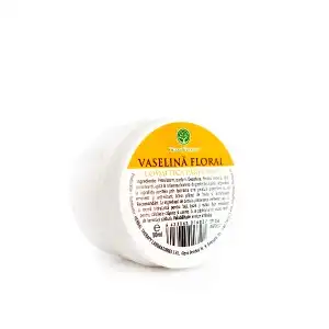 Kozmetikai vazelin virágos, gyógynövény terápia, 50 ml, nagykereskedelmi Népszerű