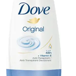 Dove Original Anti-Transpirant, Deo roll-on 50 ml. Alacsony ár