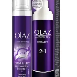 Korlátozott ajánlat Olay 2 az 1-ben Tagescreme szérum, ránctalanító erősítő +...