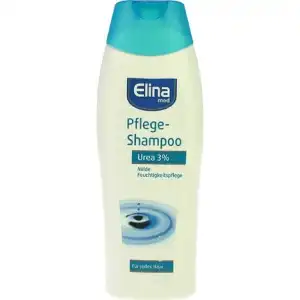 Újdonság Elina Med sampon karbamiddal 3% 250ml, nagykereskedés