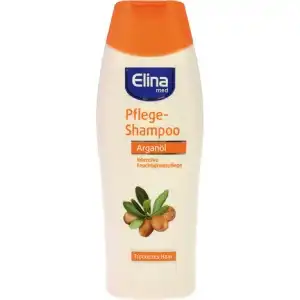 Elina Med sampon argán olajjal 250ml, nagykereskedés Kedvezmény