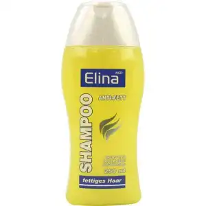 Kihagyhatatlan ajánlat Elina Med sampon zsíros hajra, 250 ml, b2b platform