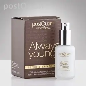 Ajánlat Ránctalanító kezelés Always Young 30ml, nagyker ,...