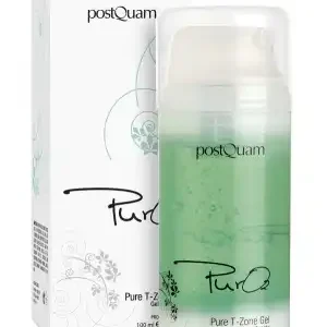 Tisztító gél zsíros/aknés bőrre Pute T-Zone 100ml, ... Csak ma