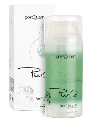 Tisztító gél zsíros/aknés bőrre Pute T-Zone 100ml, ... Csak ma