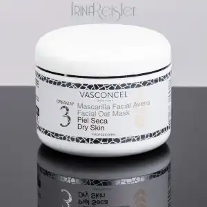 Szezonális akció Zabos arcmaszk száraz bőrre Dream No. 3 Vasconcel 500ml,...