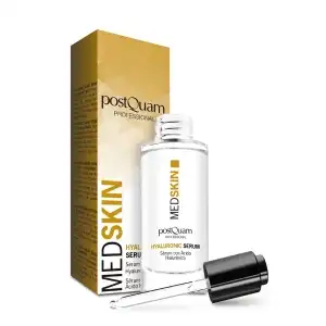 Szezonális akció Ránctalanító szérum hialuronsavval Hyaluronic Serum Medskin...