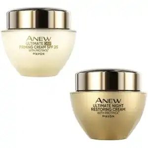 Olcsó 2x krém készlet (nappali, éjszakai) Anew 45+, 50 ml,...