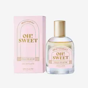 Parfüm Oh Sweet Dulce De Leche Ea 50 ml, nagykereskedés... Azonnal elérhető