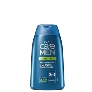 Outlet 2in1 Care Man Sensitive sampon 200 ml, nagykereskedés...