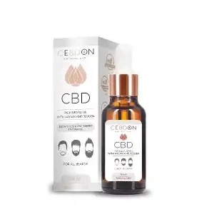 Kihagyhatatlan ajánlat CeBDon Szakállolaj Eucalyptus-Borsmenta 300 mg CBD, nagyker