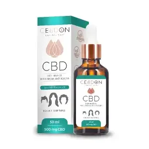 Legkelendőbb CeBDon Hajolaj Teafa 500 mg CBD, nagyker