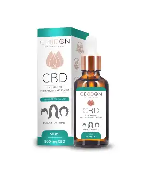 Legkelendőbb CeBDon Hajolaj Teafa 500 mg CBD, nagyker