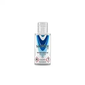 Instant antibakteriális gél SANITEX XS, 60ml, 70% alkohol,... Olcsó