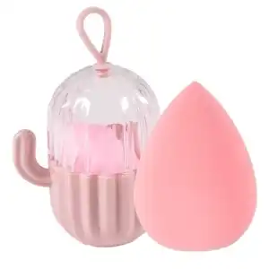 Sminkszivacs, alapozó felviteléhez, Blender, könnycsepp... Outlet