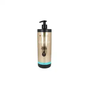 Dousse Tassel professzionális sampon minden hajtípusra, 12 tápláló olajjal 1000ml, nagyker, Tassel Végkiárusítás