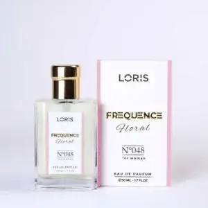 Nézd meg most Női parfüm Frequency Floral, Loris K - 048, 50ml , Frequence