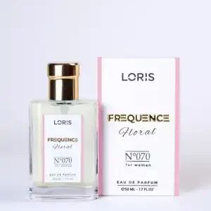 Nézd meg most Női parfüm Frequency Floral, Loris K - 070, 50ml , Frequence