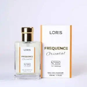 Női parfüm Frequence Oriental, Loris K - 092, 50ml , Frequence Expressz szállítás