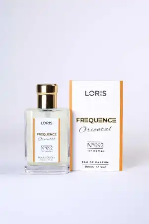 Női parfüm Frequence Oriental, Loris K - 092, 50ml , Frequence Expressz szállítás