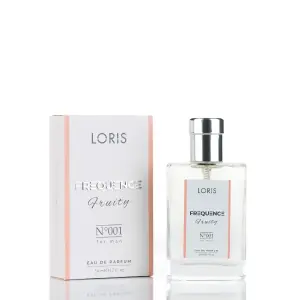 Biztonságos vásárlás Férfi parfüm Loris Frequency Fruity E-001, 50 ml , Frequence