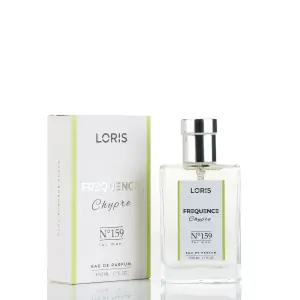 Népszerű Férfi parfüm Loris Frequency Chypre E-159, 50 ml Nagyker...
