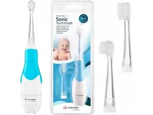 Legjobb ár Periuță de dinți sonică Meriden Kiddy pentru copii de la 0...