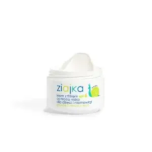 ZIAJKA GYERMEKKRÉM SPF 6-mal, Ziaja Utolsó esély