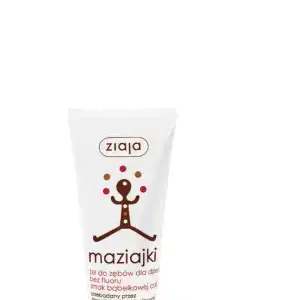 Utolsó esély MAZIAJKI?FOGGÉL?WBB?BELKOWA COLA/TUBE, Ziaja