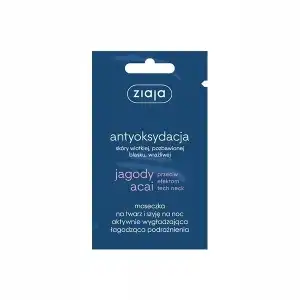 ACAI BERRIES MAS. ÉJSZAKÁRA WYG.-?AG/ SASZ, Ziaja Outlet