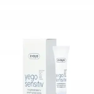 YEGO SENSITIV SZEMKÖRNYÉKI KRÉM, Ziaja Akció