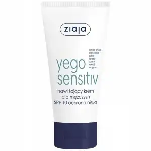 YEGO SENSITIV HIDRATÁLÓ KRÉM SPF 10, Ziaja Népszerű