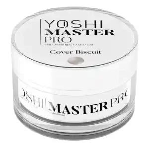 Vedd meg online Önterülő gél Master PRO Gel UV LED Cover Biscuit 15 ml...