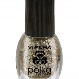 Ajánlat Polka 066 körömlakk - glitter 5,5 ml, Vipera