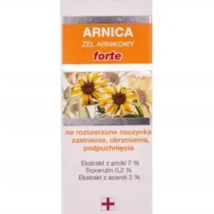 ARNICA árnika gél FORTE, Floslek Népszerű