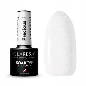 Ajánlat Claresa Precious PS4 hibrid körömlakk, Claresa