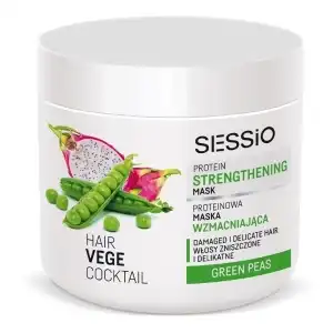 450 g Sessio Vege maszk erősítő sárkánygyümölcs és borsó,... Legjobb ár