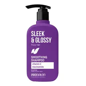 375 ml Prosalon sampon Sleek & Glossy, Chantal Különleges ajánlat