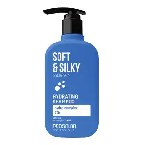 375 ml Prosalon Soft & Silky sampon, Chantal Árengedmény