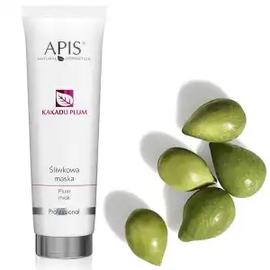 Különleges ajánlat Apis Kakadu szilva, szilva maszk 100 ml, APIS