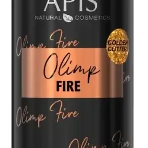 AB Apis OLIMP FIRE Világító testbalzsam részecskékkel 300ml Azonnali szállítás