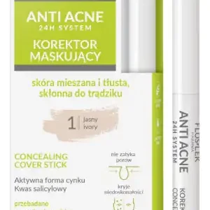 Anti Acne 24 H System Masking korrektor kombinált és... Olcsó