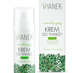 VIANEK Normalizáló arckrém éjszakára Árengedmény
