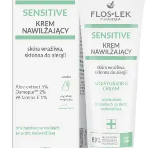 Alacsony ár SENSITIVE Hidratáló krém 50 ml