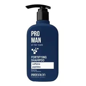 375 ml Prosanol Pro Man sampon Expressz szállítás