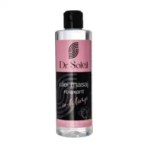 Legjobb ár Relaxáló masszázsolaj Dr. Soleil, 260 ml, ...