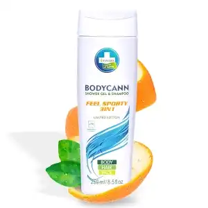 Vedd meg most Annabis Bodycann sporty 3 in 1 250ml, vásárolja meg ömlesztve, Csehország