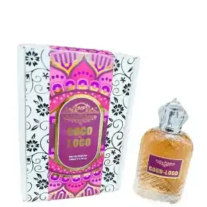 Kedvezmény Női parfümvíz Coco-Loco by Koby Palace 100ml, ...